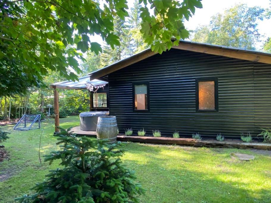 EgåSommerhus Med Sjael别墅 外观 照片